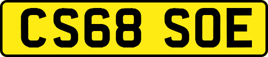 CS68SOE