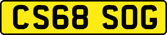 CS68SOG