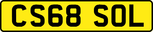 CS68SOL
