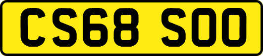 CS68SOO