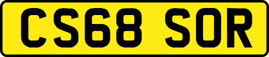 CS68SOR
