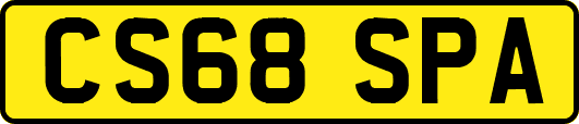 CS68SPA