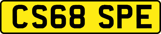 CS68SPE