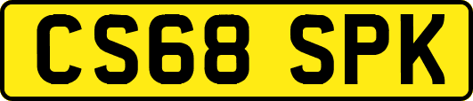 CS68SPK