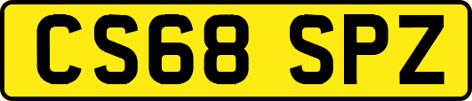 CS68SPZ