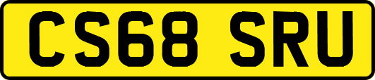 CS68SRU
