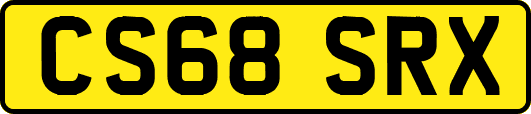 CS68SRX