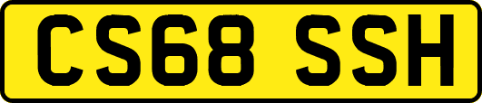 CS68SSH