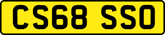 CS68SSO