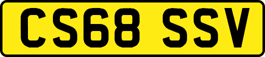 CS68SSV