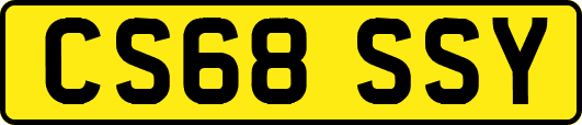 CS68SSY