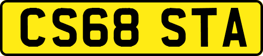 CS68STA