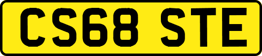 CS68STE