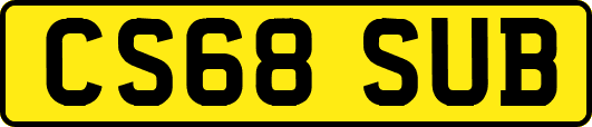 CS68SUB