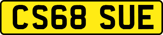 CS68SUE