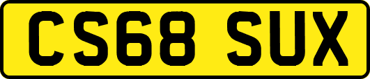 CS68SUX