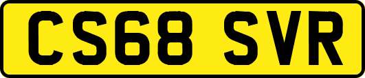 CS68SVR