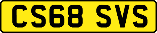 CS68SVS