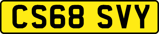 CS68SVY