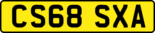 CS68SXA