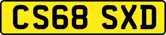 CS68SXD