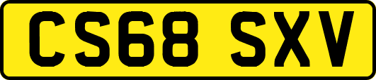 CS68SXV