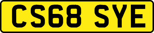 CS68SYE