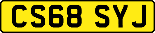 CS68SYJ