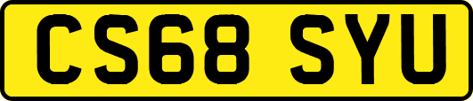 CS68SYU