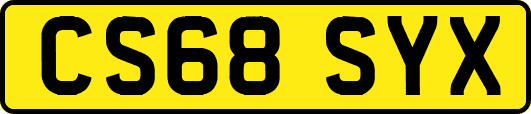 CS68SYX