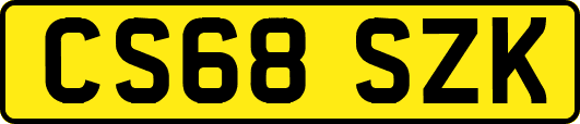 CS68SZK