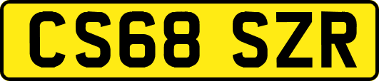 CS68SZR