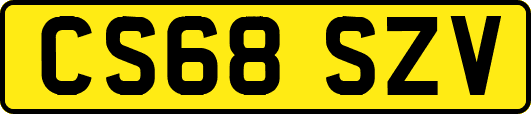 CS68SZV