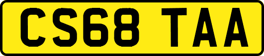 CS68TAA