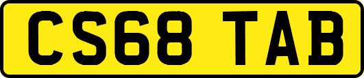 CS68TAB