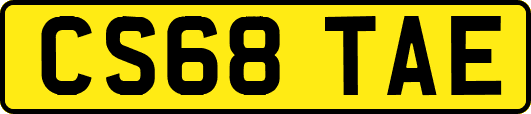 CS68TAE