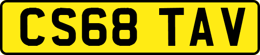 CS68TAV