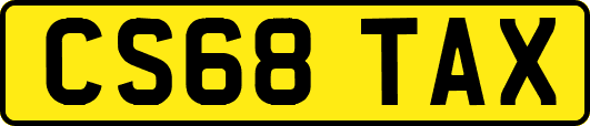 CS68TAX