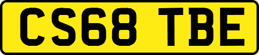 CS68TBE