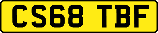 CS68TBF