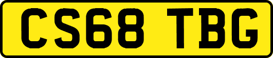 CS68TBG