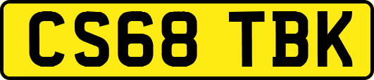 CS68TBK