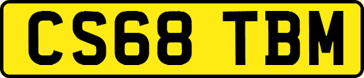 CS68TBM