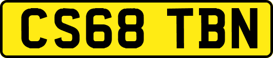 CS68TBN