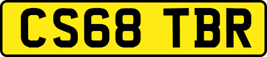 CS68TBR
