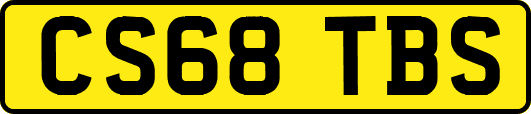 CS68TBS