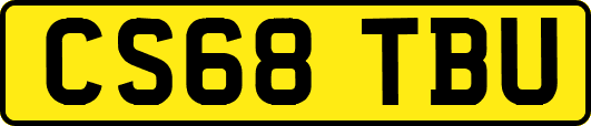 CS68TBU