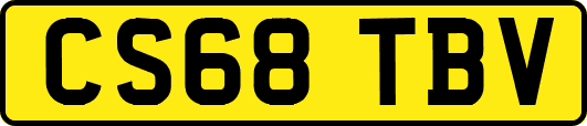 CS68TBV