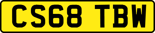 CS68TBW