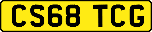 CS68TCG